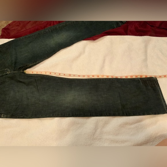 Matix Miner straight leg, dark vintage jeans - Picture 3 of 6